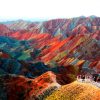 Paisagem Natural: As Montanhas e Rochas Mais Coloridas do Mundo