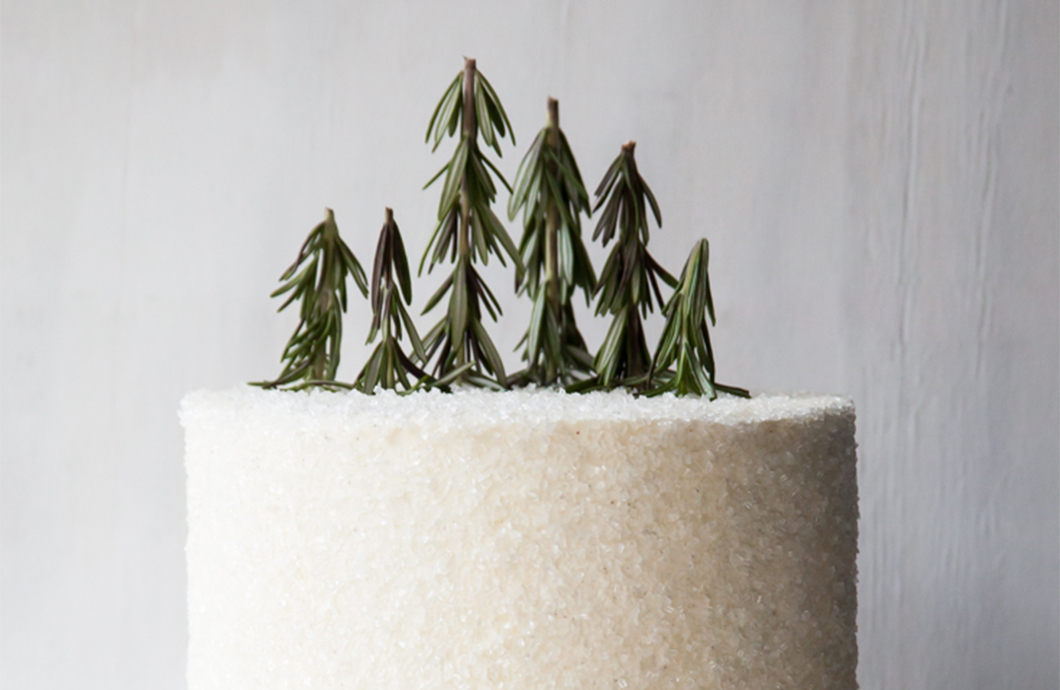 DIY: Topos de Bolo Simples e Lindos para o Natal DIY: Topos de Bolo Simples e Lindos para o Natal