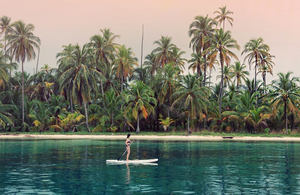 Cambombia: o mar mais calmo de Kuna Yala | San Blas