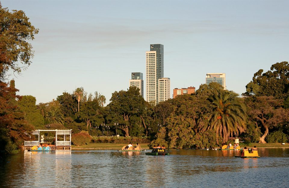 Conheça Palermo, um dos bairros mais incríveis de Buenos Aires