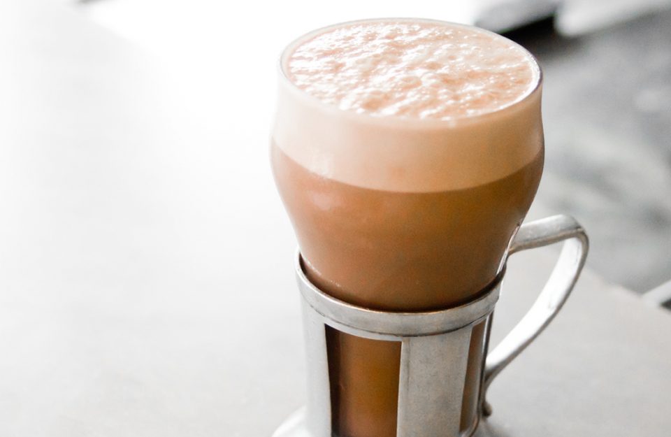 Egg Cream: a bebida que você precisa experimentar em Nova Iorque