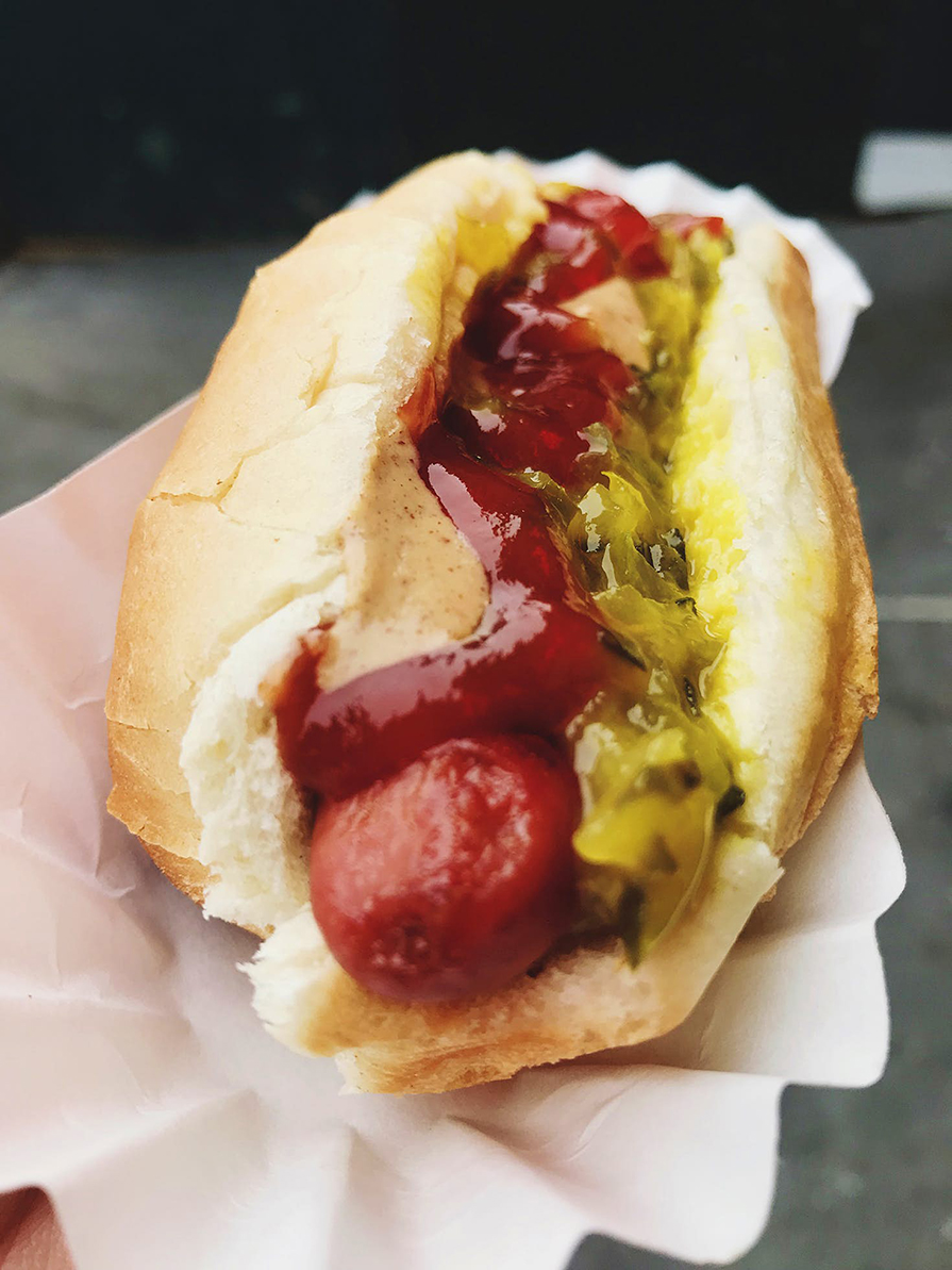 Famoso hot-dog de Nova York desembarca em BH com receita secreta - Degusta  - Estado de Minas