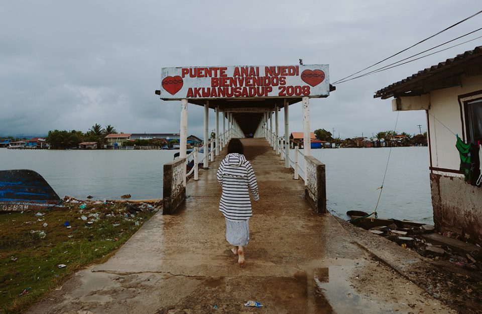 Nargana e Coração de Jesus: as ilhas mais urbanizadas de Kuna Yala | San Blas