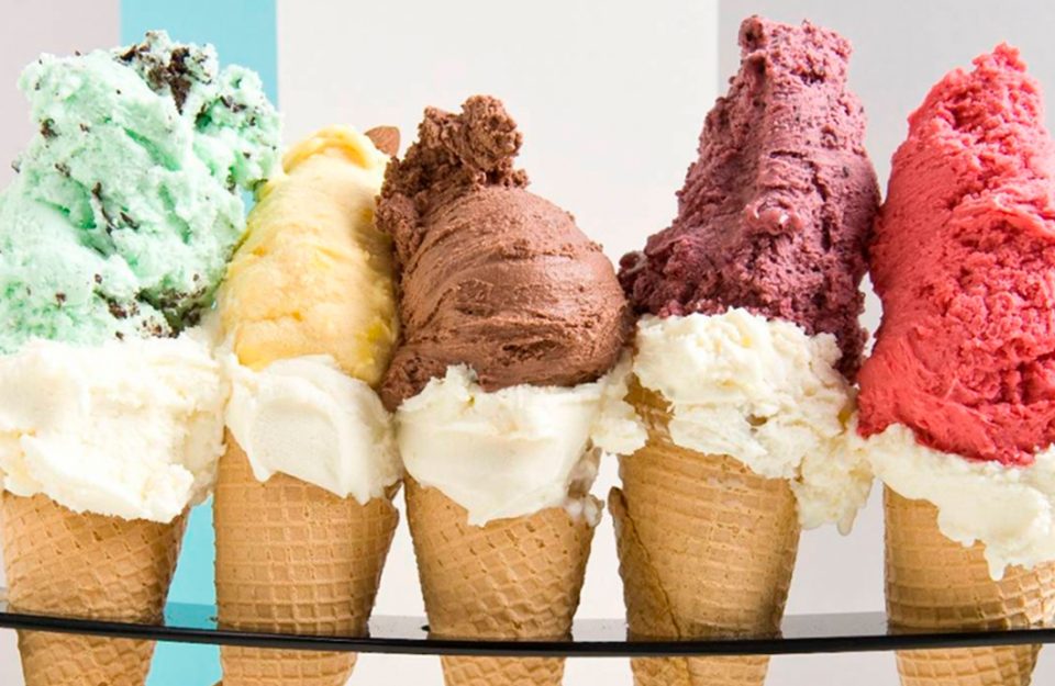 Os melhores helados de Buenos Aires