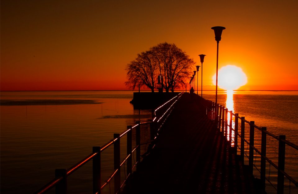 Os melhores pontos para ver o nascer e o pôr do sol em Buenos Aires