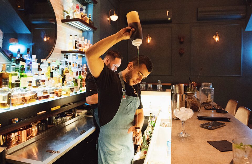 MULA bar: o lugar mais gostoso para tomar bons drinks na capital panamenha