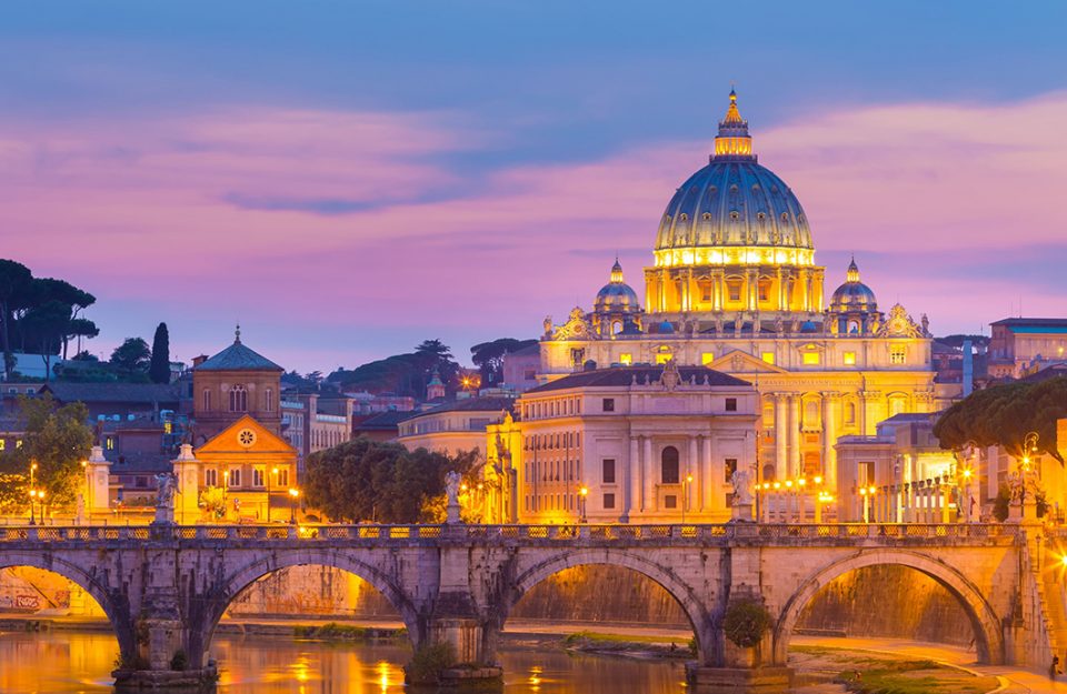 O que você precisa saber antes de ir a Roma