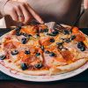 Onde comer uma tradicional pizza italiana em Roma