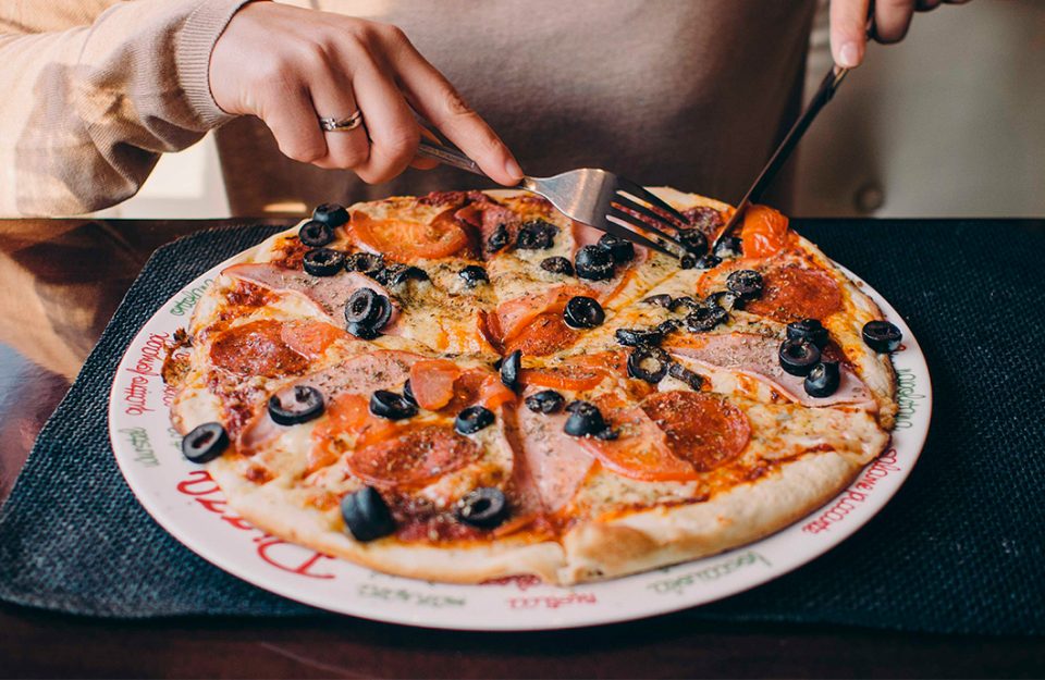 Onde comer uma tradicional pizza italiana em Roma