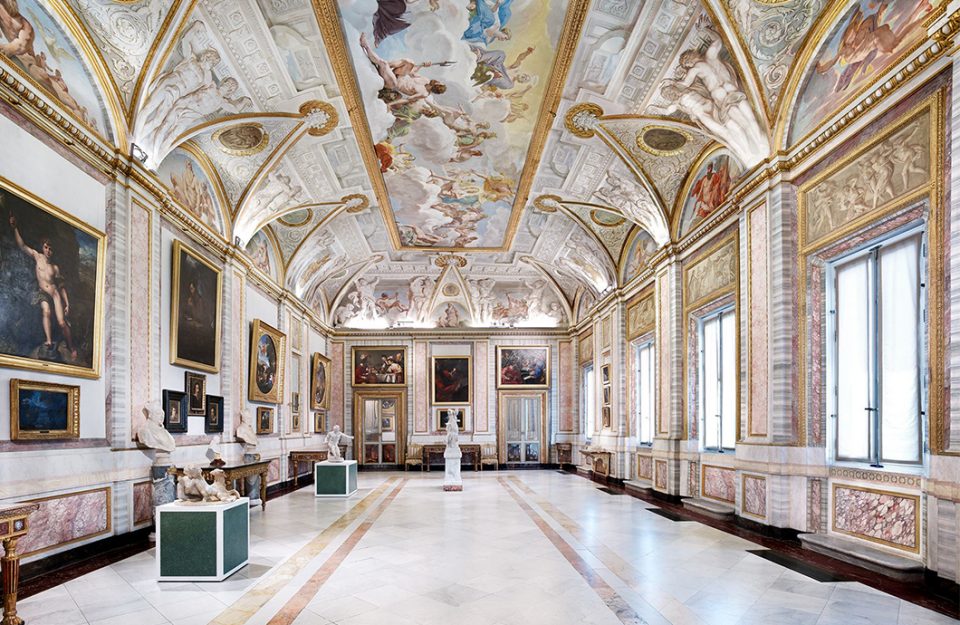 Os melhores museus e galerias de arte em Roma