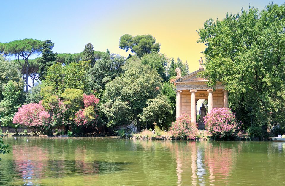 Onde tirar fotos lindas em Roma