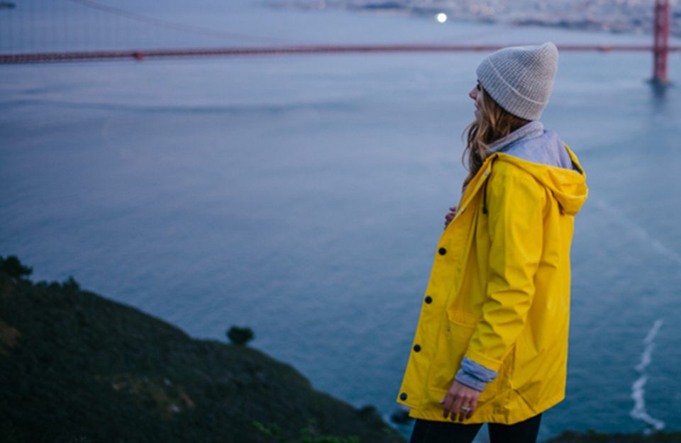 Proteja-se da Chuva: Capas e Jaquetas Impermeáveis