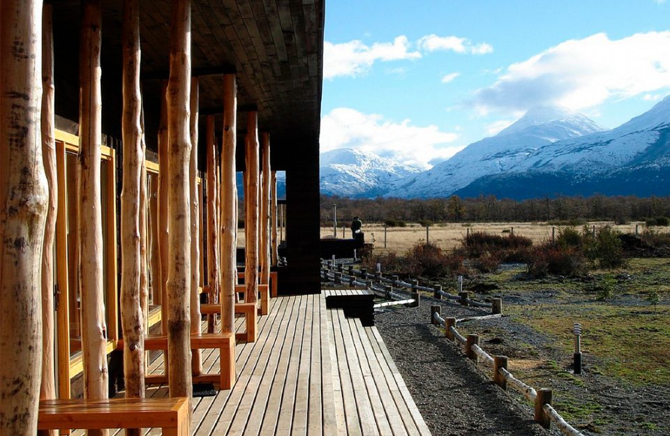 As 6 melhores hospedagens ao longo da Carretera Austral