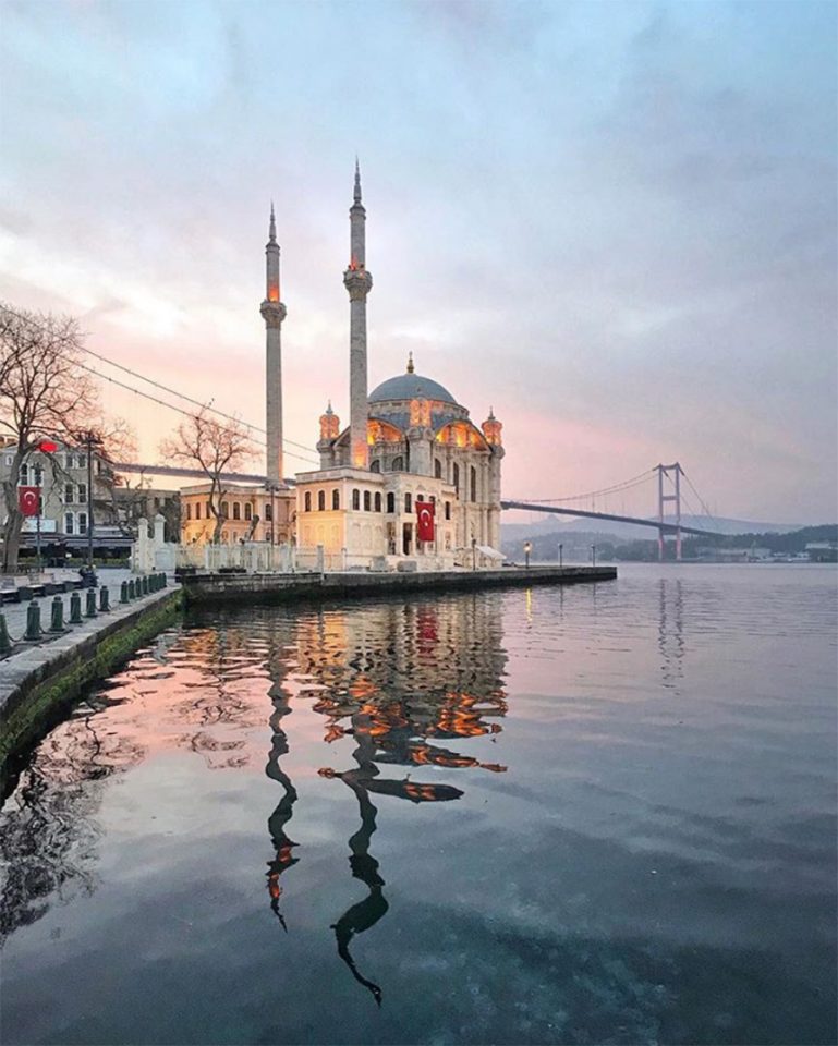Conheça os principais pontos turísticos de Istambul