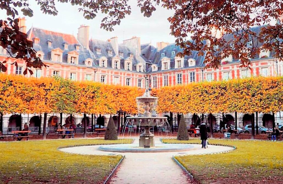 Le Marais: o charme e o encanto de Paris em um bairro