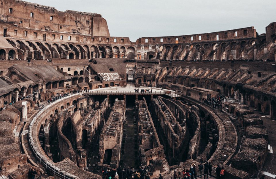 Meu Roteiro: Roma!