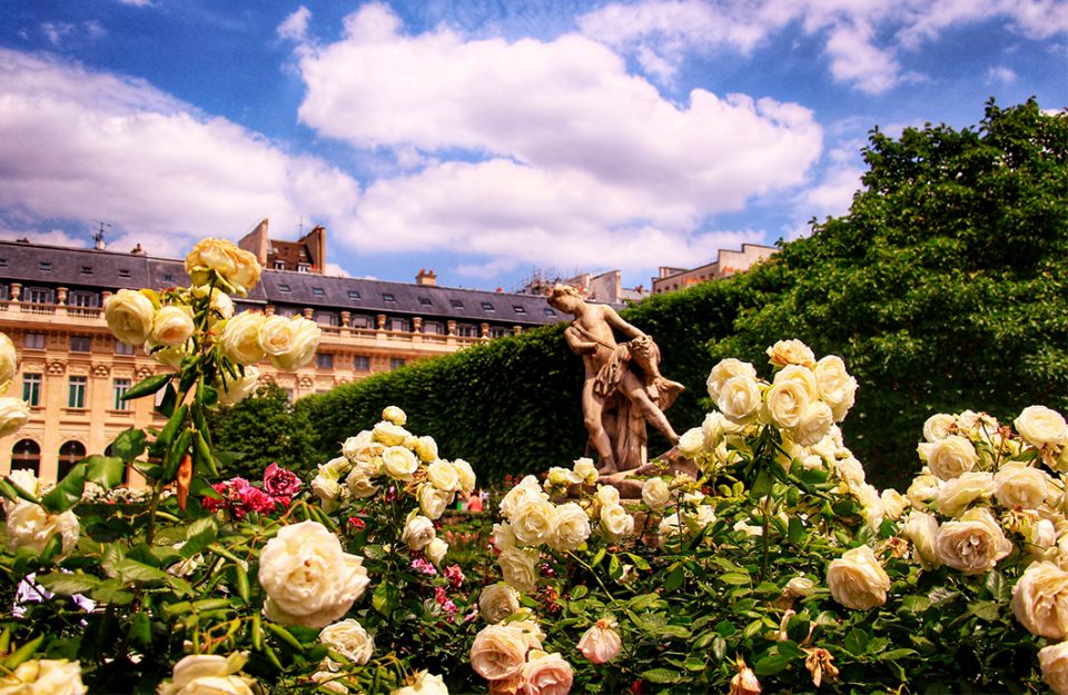 Parques e Jardins de Paris que você não pode deixar de conhecer