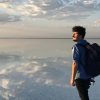 Lago El'ton: a paisagem mais incrível na Rússia | Volgogrado | Rússia