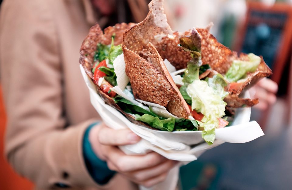 Chez Alain Miam Miam: A Melhor Comida de Rua de Paris