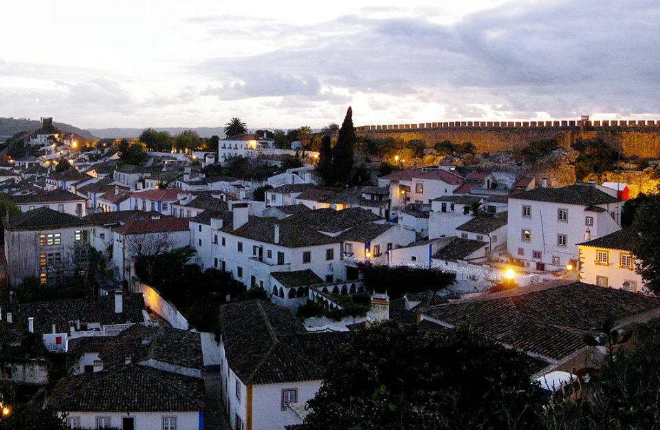 Óbidos: Uma Vila Medieval Apaixonante | Portugal