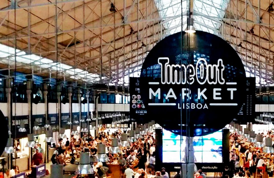 Time Out Market: Ponto de Parada Obrigatório em Lisboa