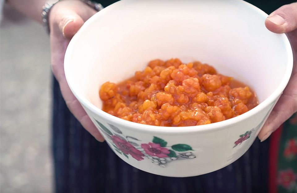 Provamos a Cloudberry da Noruega | Røros