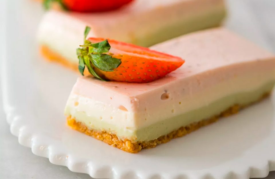 11 Receitas Deliciosas de Cheesecake