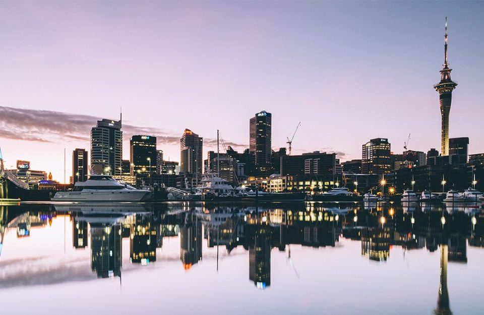 Conheça O Bairro Mais Hipster de Auckland!