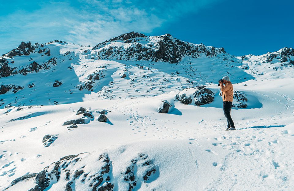 10 Estações de Ski Na Nova Zelândia