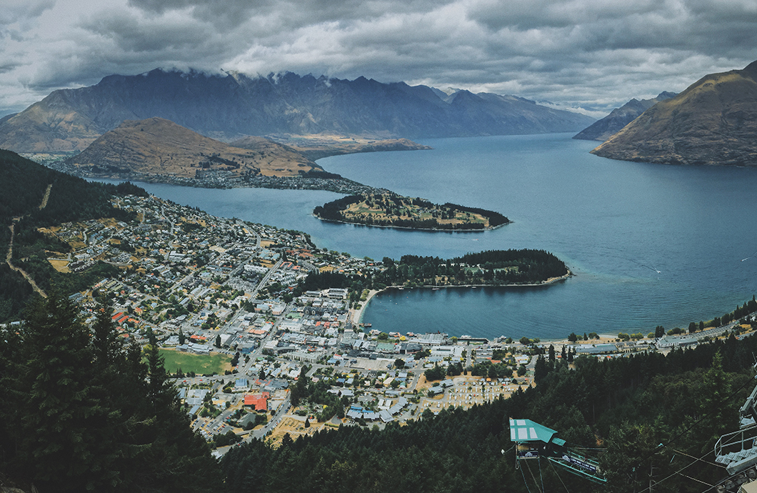 Saiba O Que Fazer em Queenstown, Nova Zelândia
