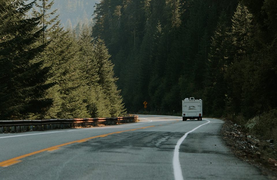 Tudo Que Você Precisa Saber Para Viajar De Motorhome