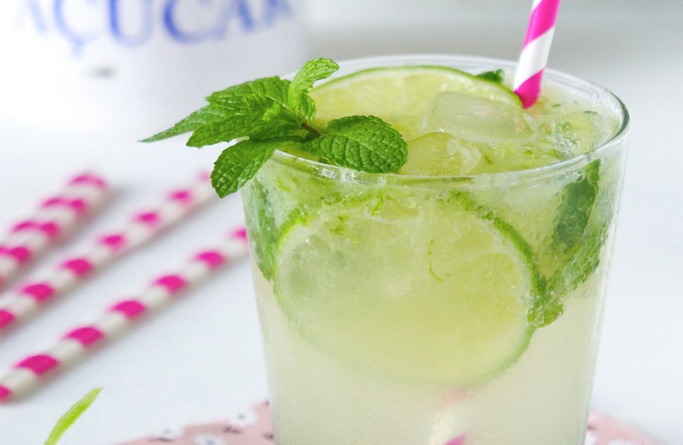 10 Bebidas Refrescantes Para O Verão