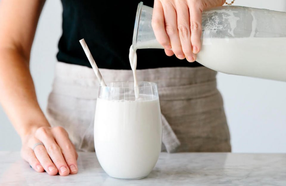 Mais 5 Receitas de Leite Vegetal para Fazer em Casa!