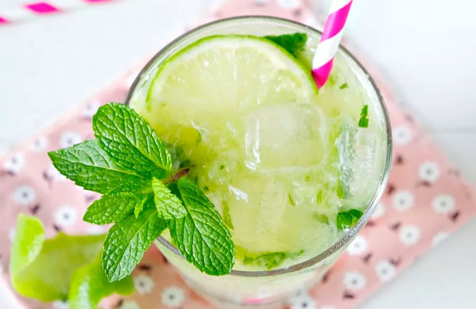 7 Bebidas Refrescantes Para o Carnaval