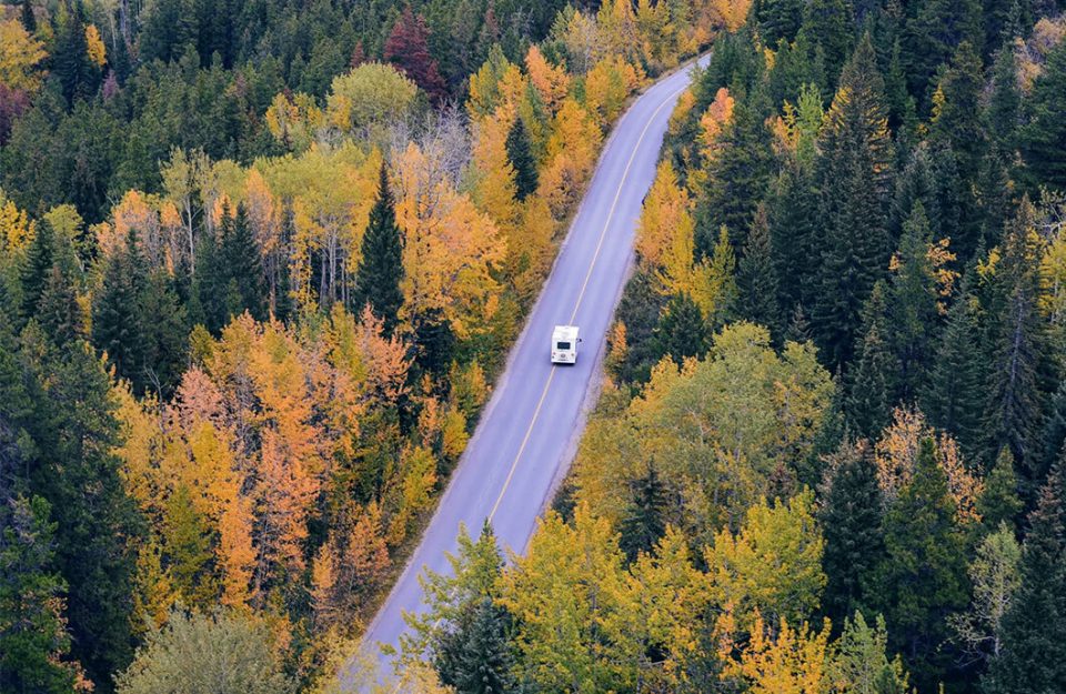 O Que Levar Para Uma Viagem de Motorhome