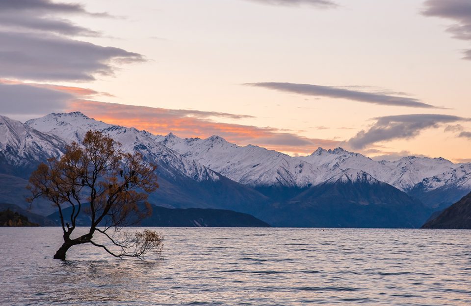 Conheça Wanaka: Cidade na Ilha Sul da Nova Zelândia