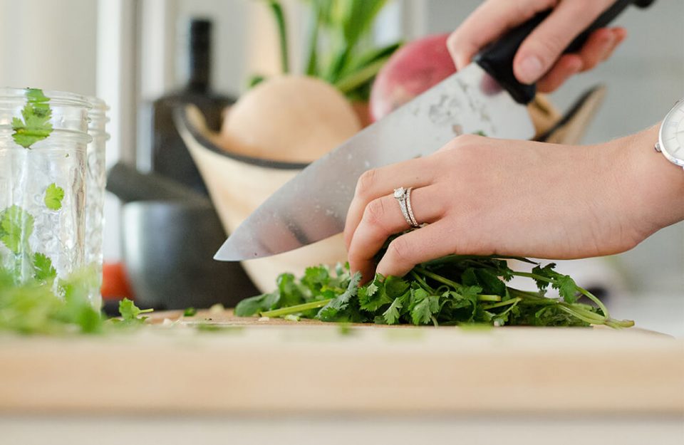 Como Escolher A Melhor Faca de Cozinha