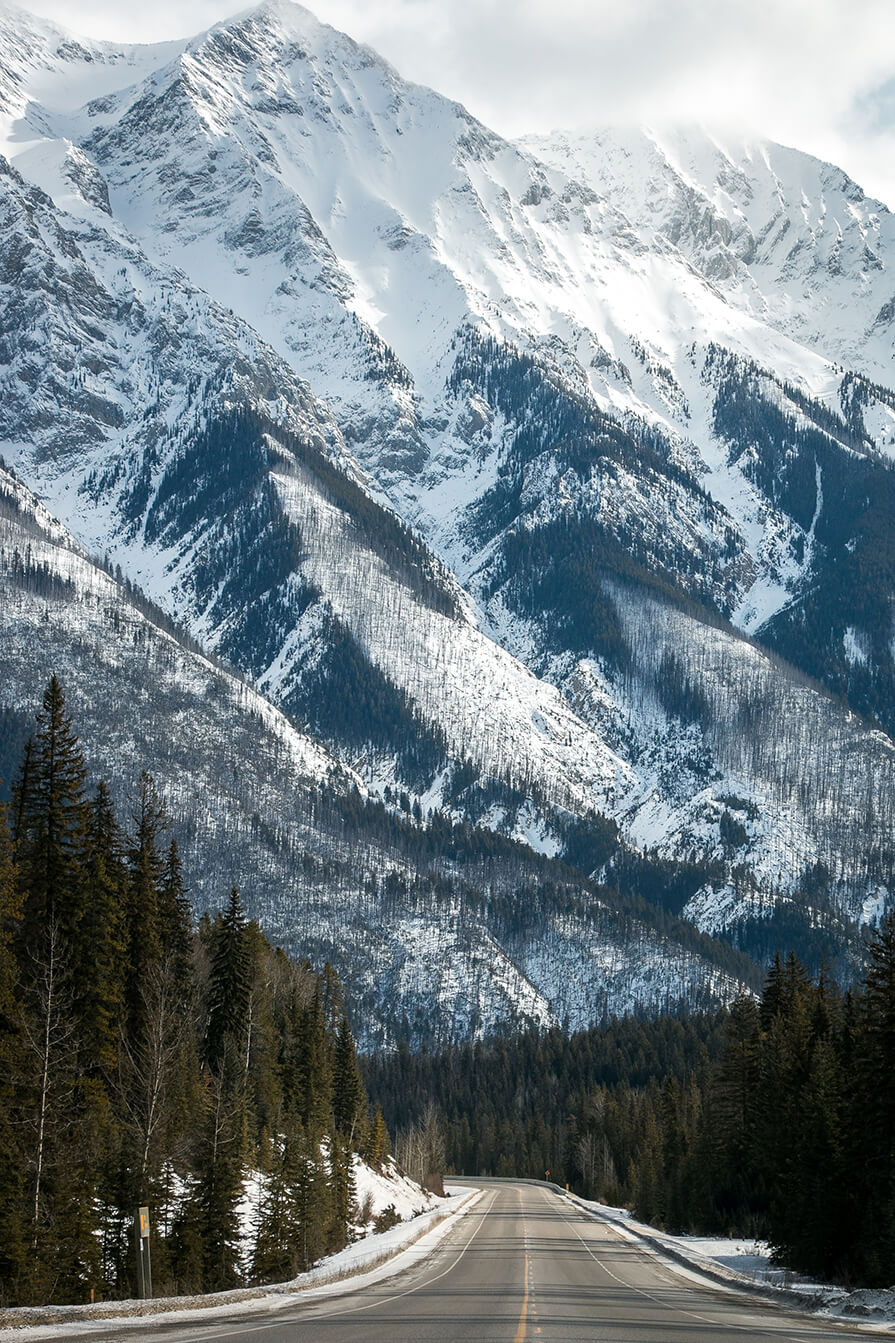 rocky mountains