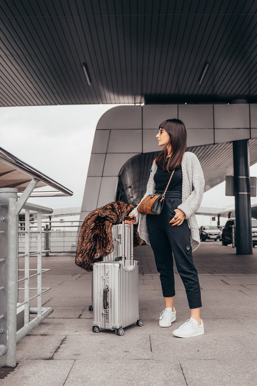 look aeroporto