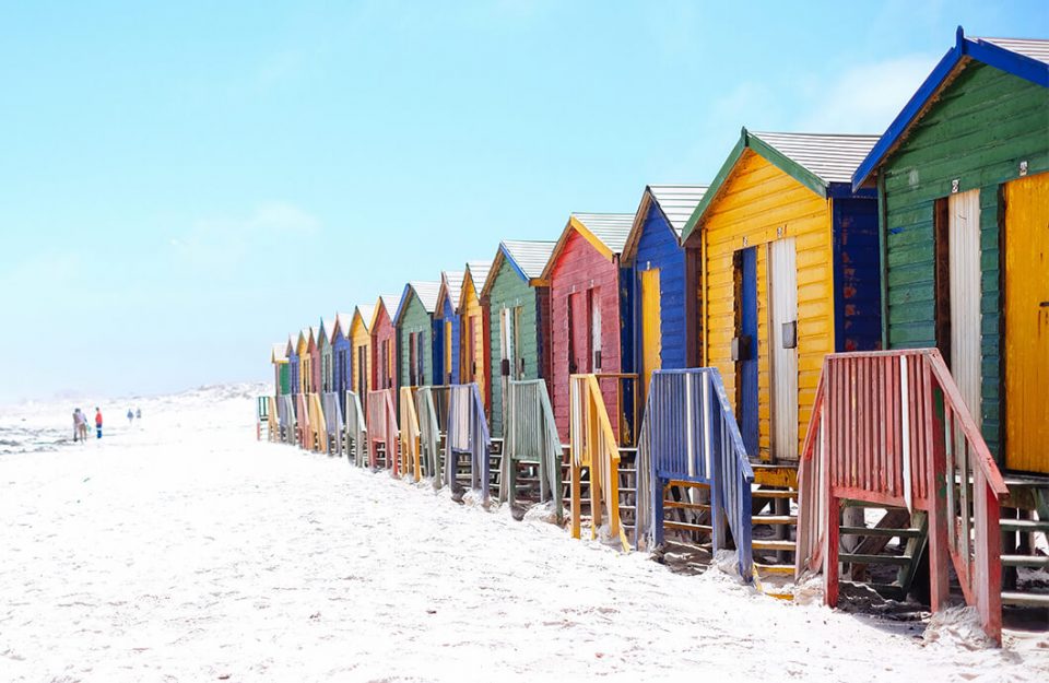 Lugares Mais Coloridos do Mundo: 7 Destinos que Todos Deveriam Conhecer