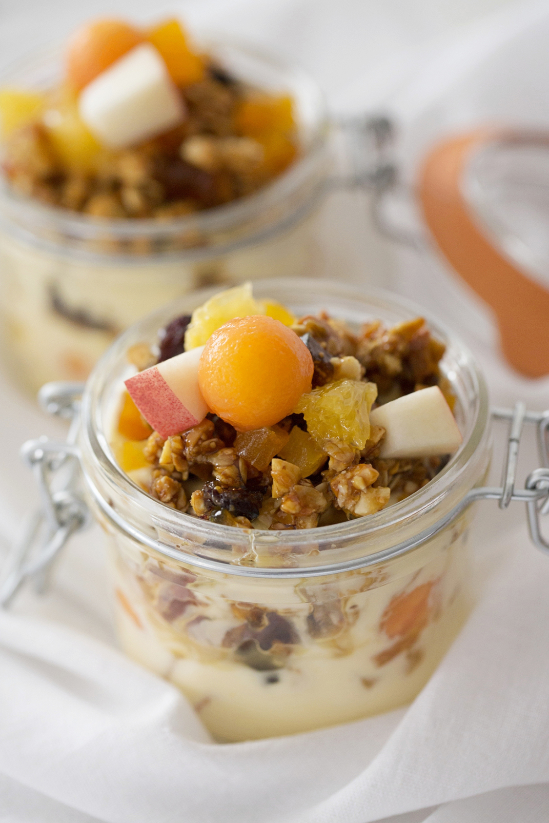 granola caseira