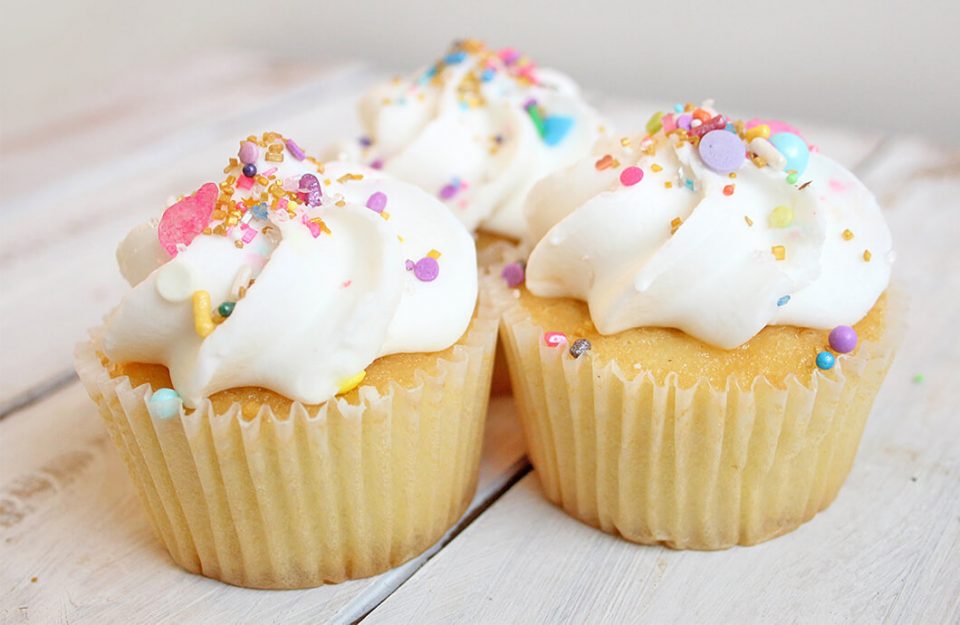 Cupcakes: 7 Receitas Deliciosas e Fáceis de Fazer