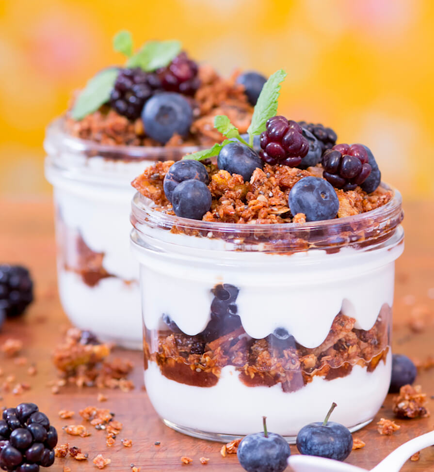 granola caseira