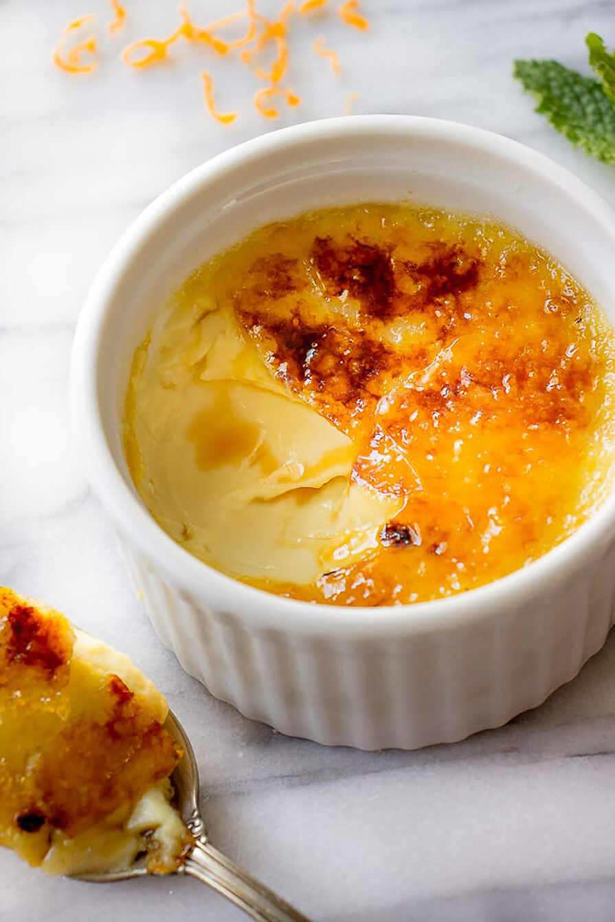 creme brulee