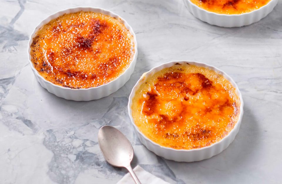 Tudo Sobre Crème Brûlée