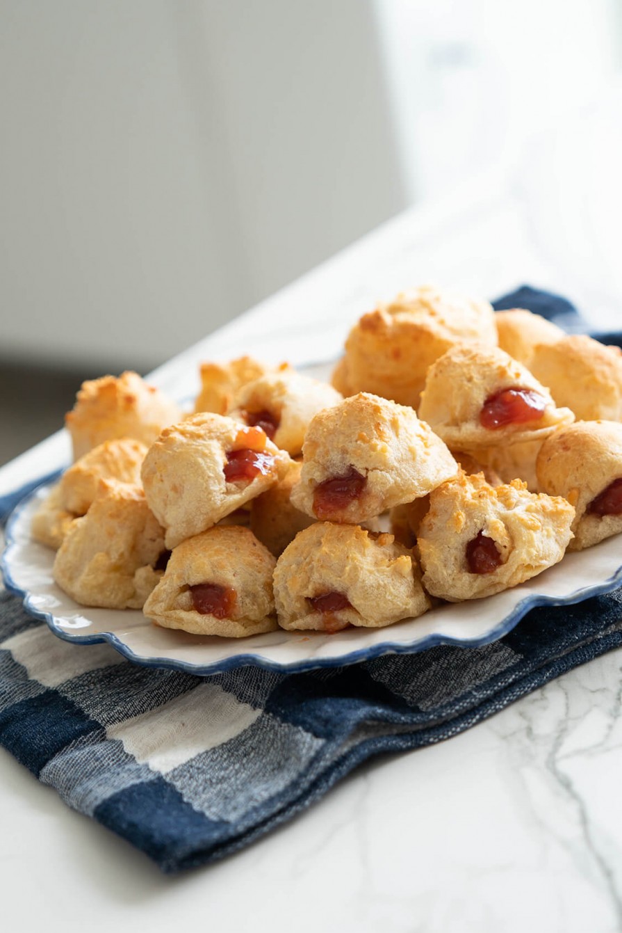 pão de queijo