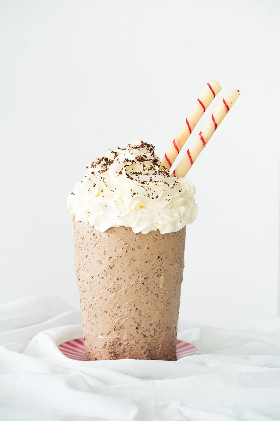 bolo milkshake