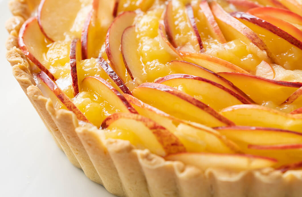 Receita de Torta de Maçã | Danielle Noce