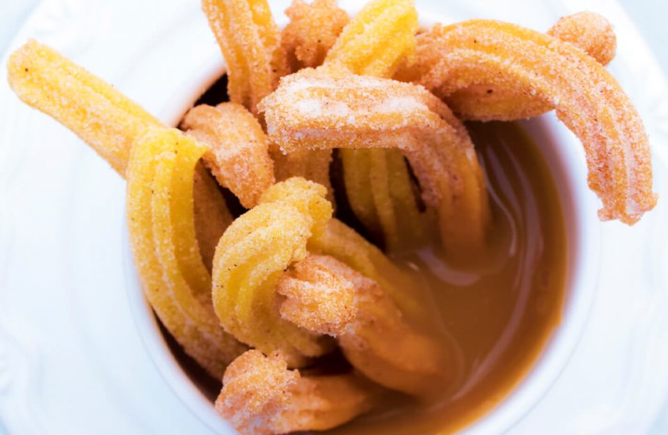 Churros: 3 Receitas Para Fazer Já!