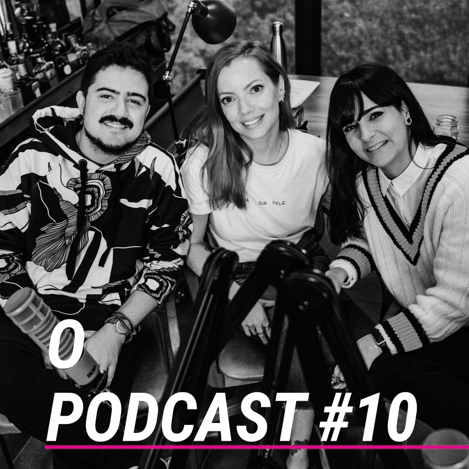 #10 Julia Petit conta tudo sobre a Sallve